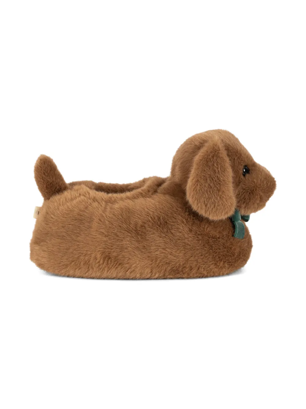Konges Sløjd slippers ribbon dog | marrón | Image 1