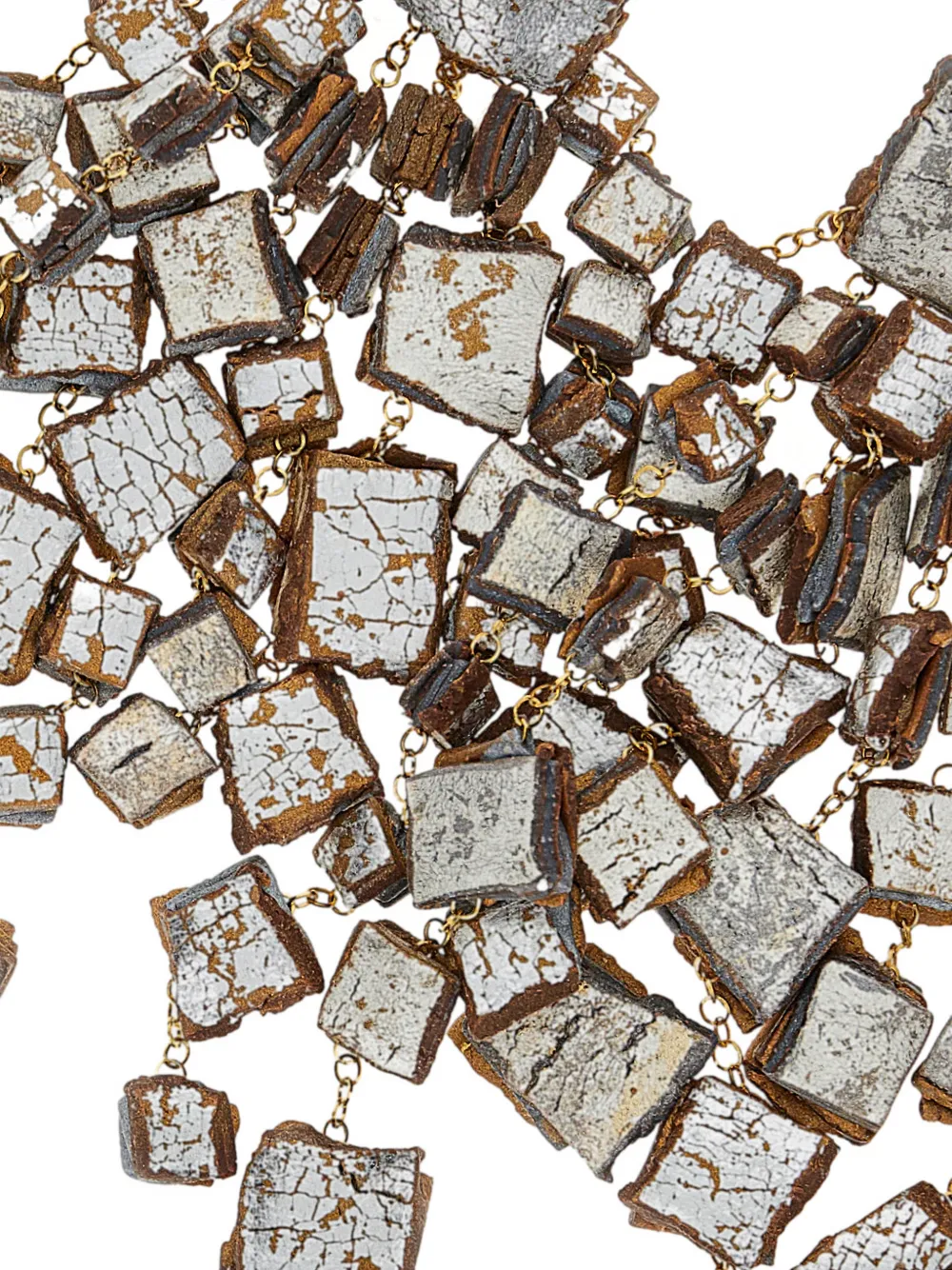 Gfw Handmade Drop Earrings In Gold