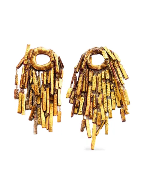 GFW collar con forma rectangular