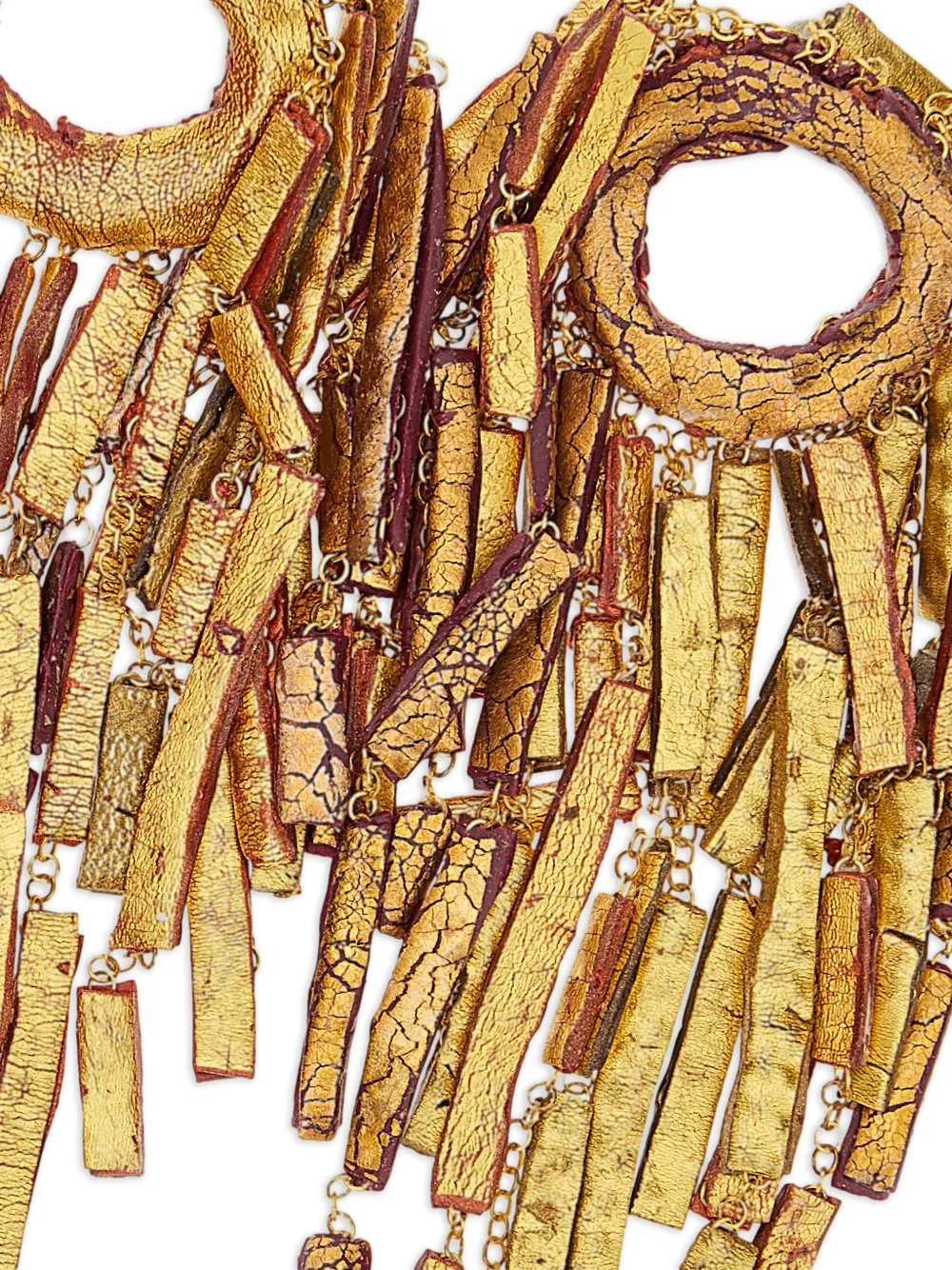 GFW collar con forma rectangular | Image 2