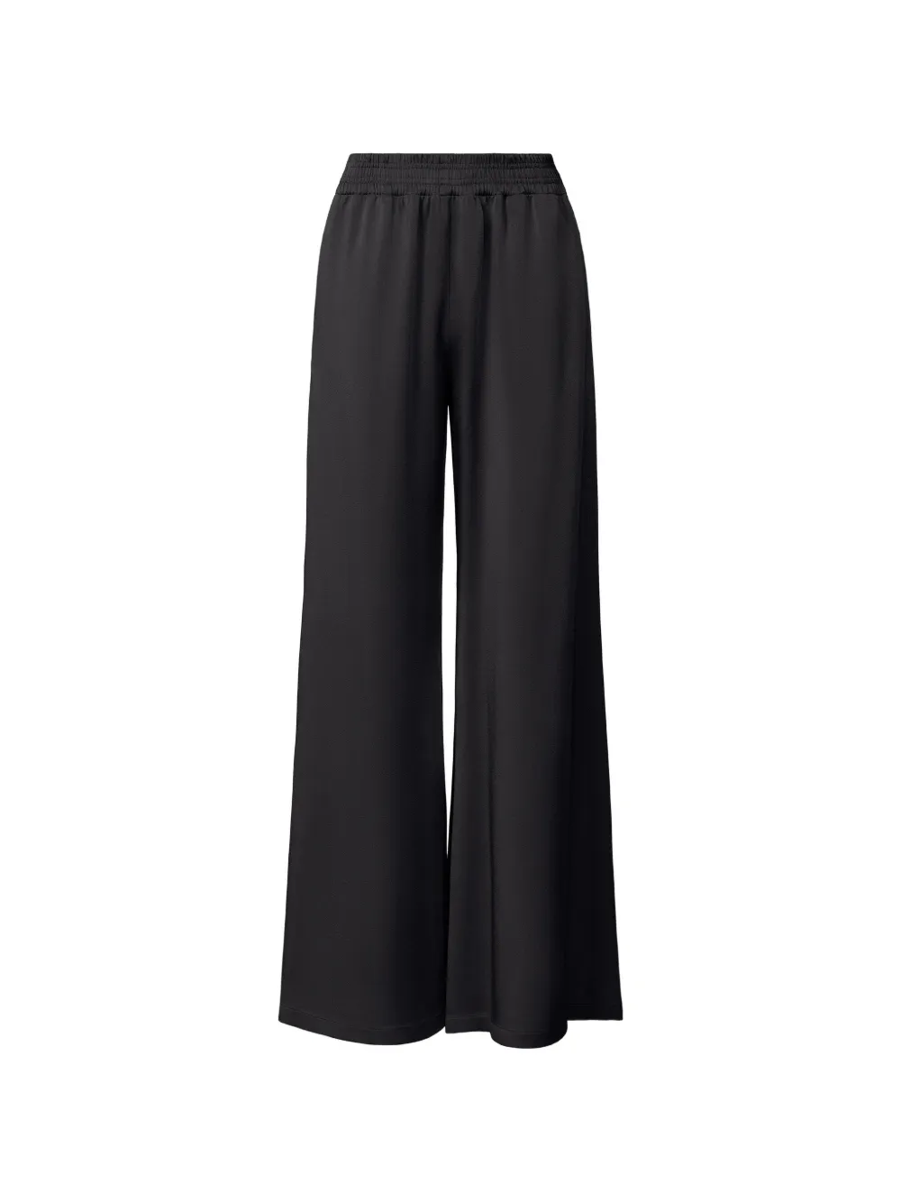 Fabiana Filippi Pantaloni a palazzo - Nero