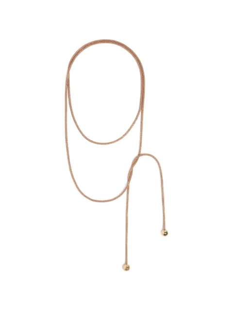 Fabiana Filippi ball pendant necklace