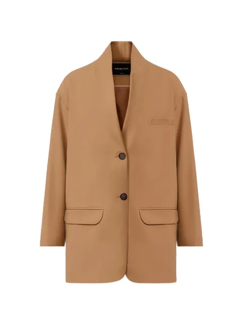 Fabiana Filippi Blazer com abotoamento