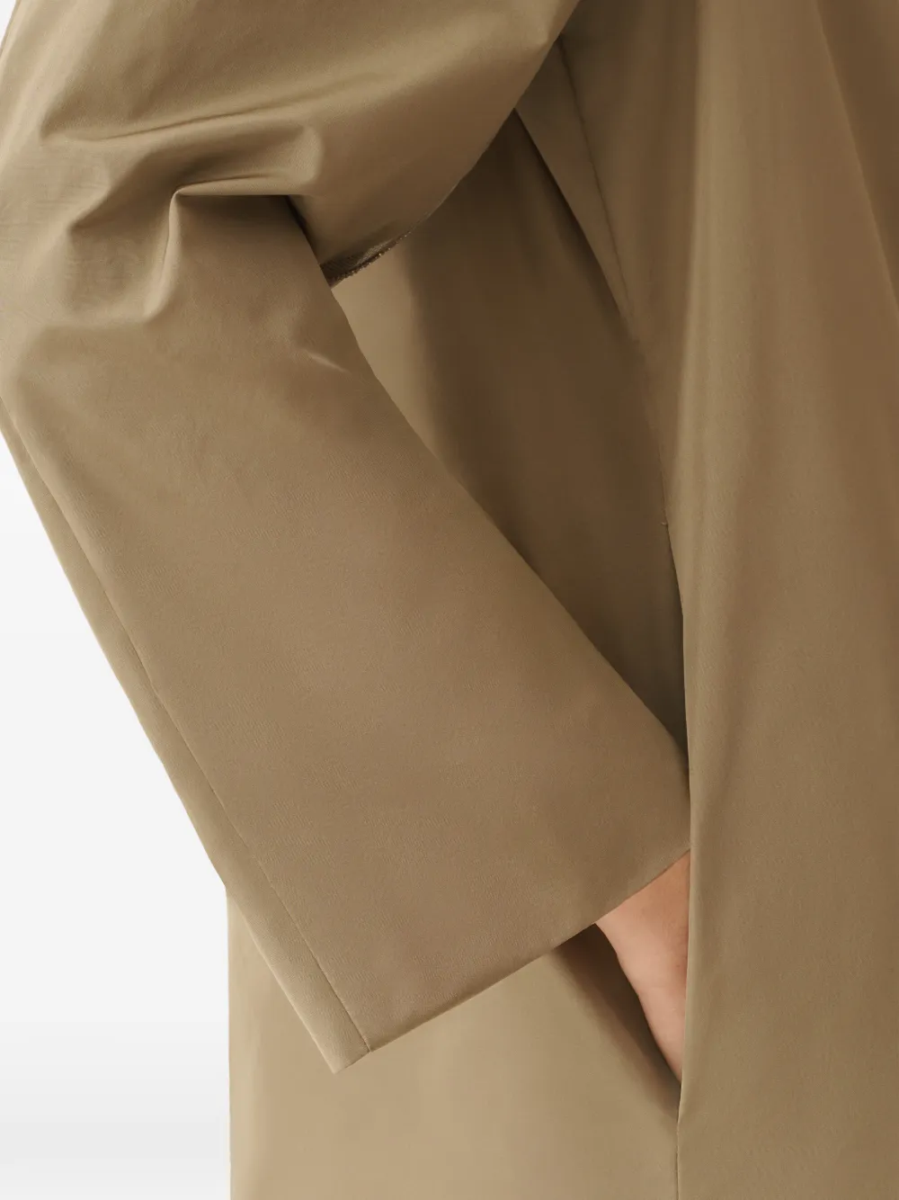 Piped Coat