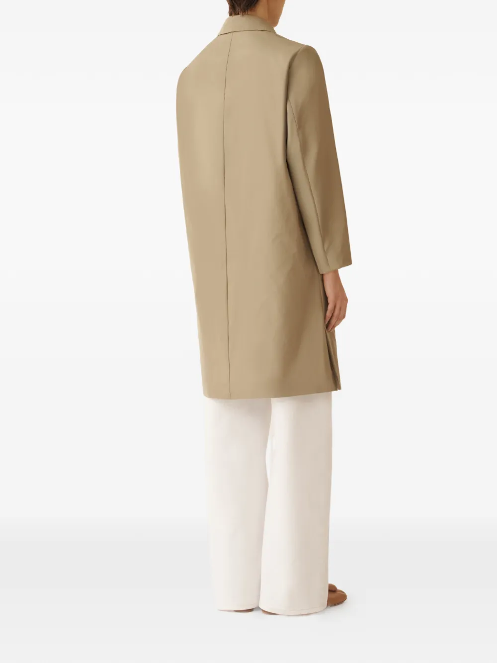 Piped Coat