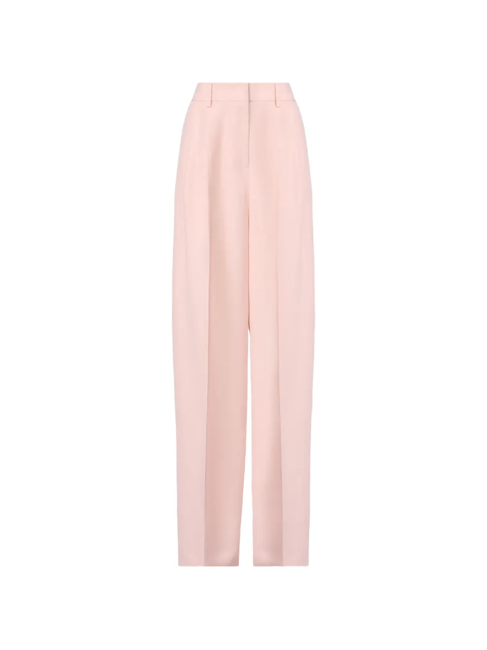Fabiana Filippi belt-loop pocket trousers - Rosa