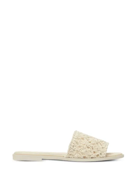 Fabiana Filippi openwork sandals