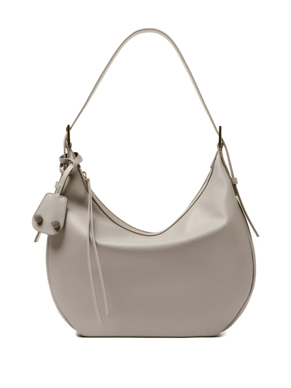 Detachable-Strap Shoulder Bag