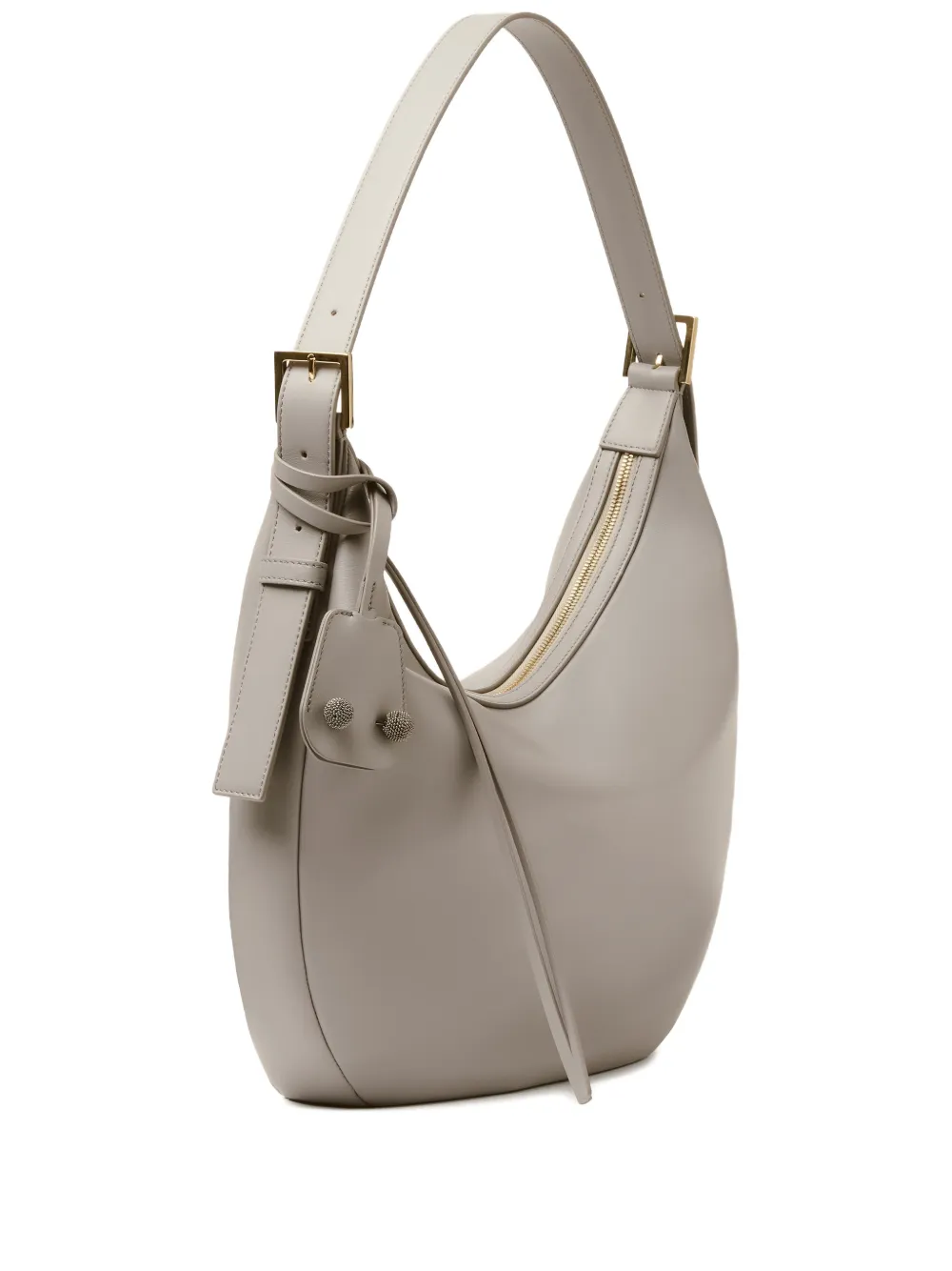 Detachable-Strap Shoulder Bag