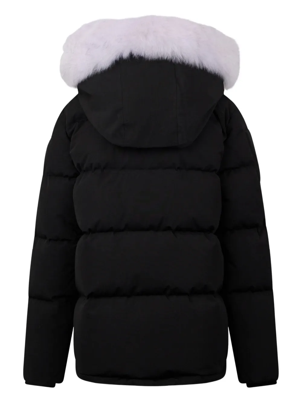 Moose Knuckles Kids chamarra capitonada con detalle del logo | Chamarras capitonadas | Image 2