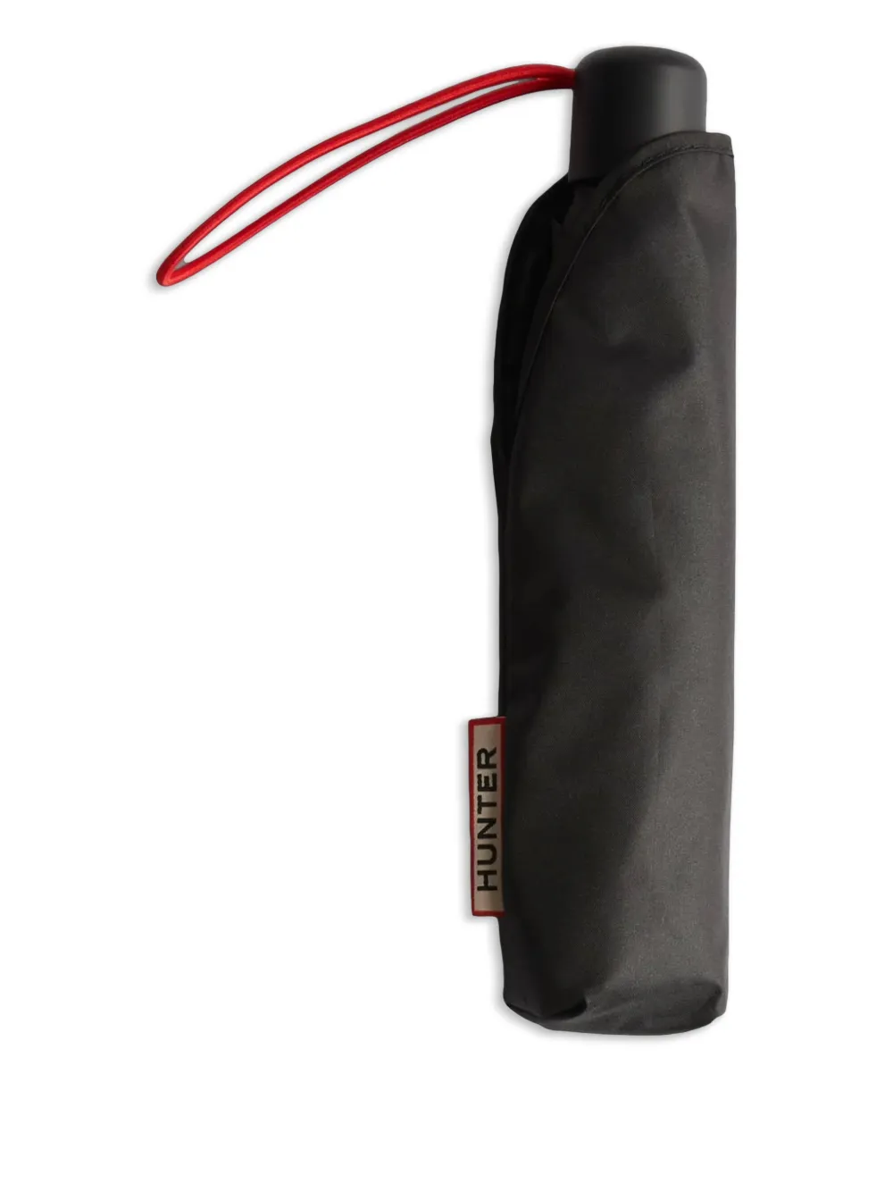  Hunter Kids Logo-patch Umbrella - Black 