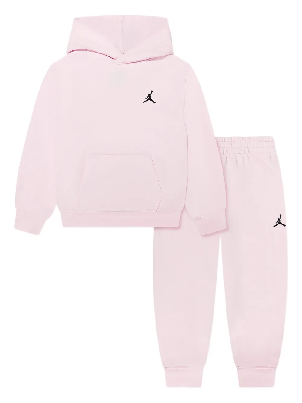 Jordan Kids Brooklyn tracksuit - Rosa