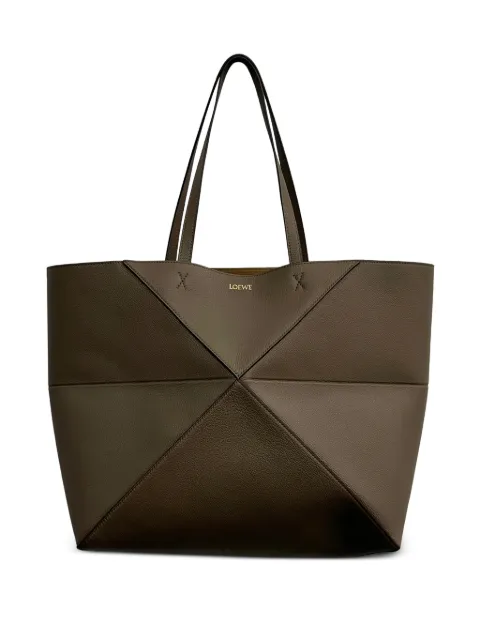 LOEWE large Puzzle Fold horizontal shoulder bag