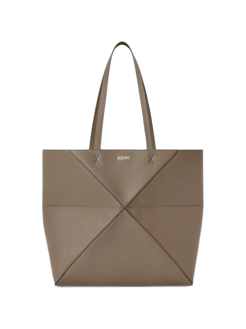 LOEWE medium Puzzle Fold horizontal tote bag