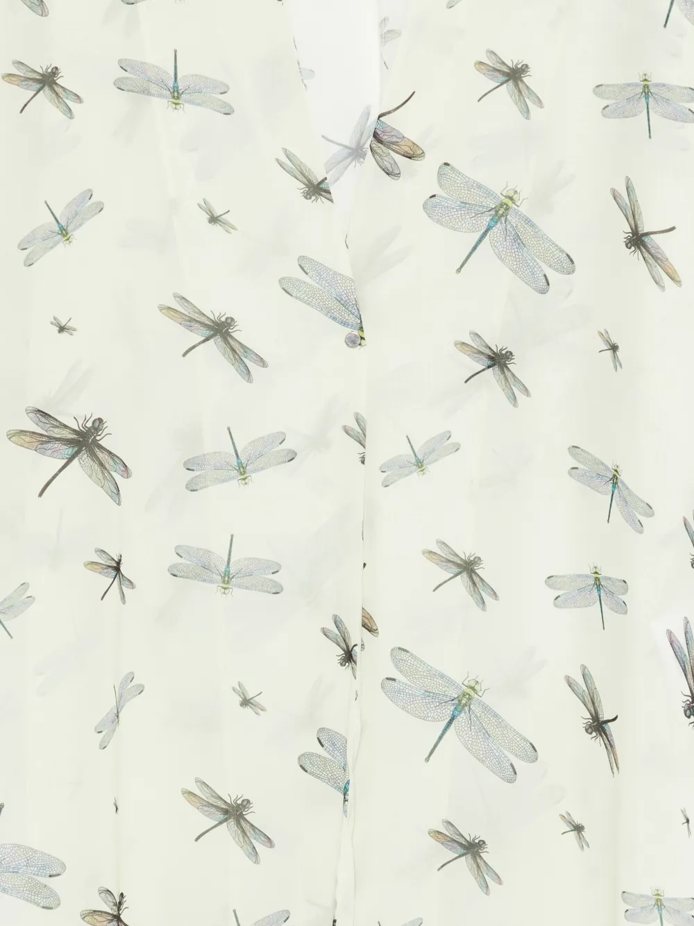 Parlor Dragonfly-print Jacket In Multi