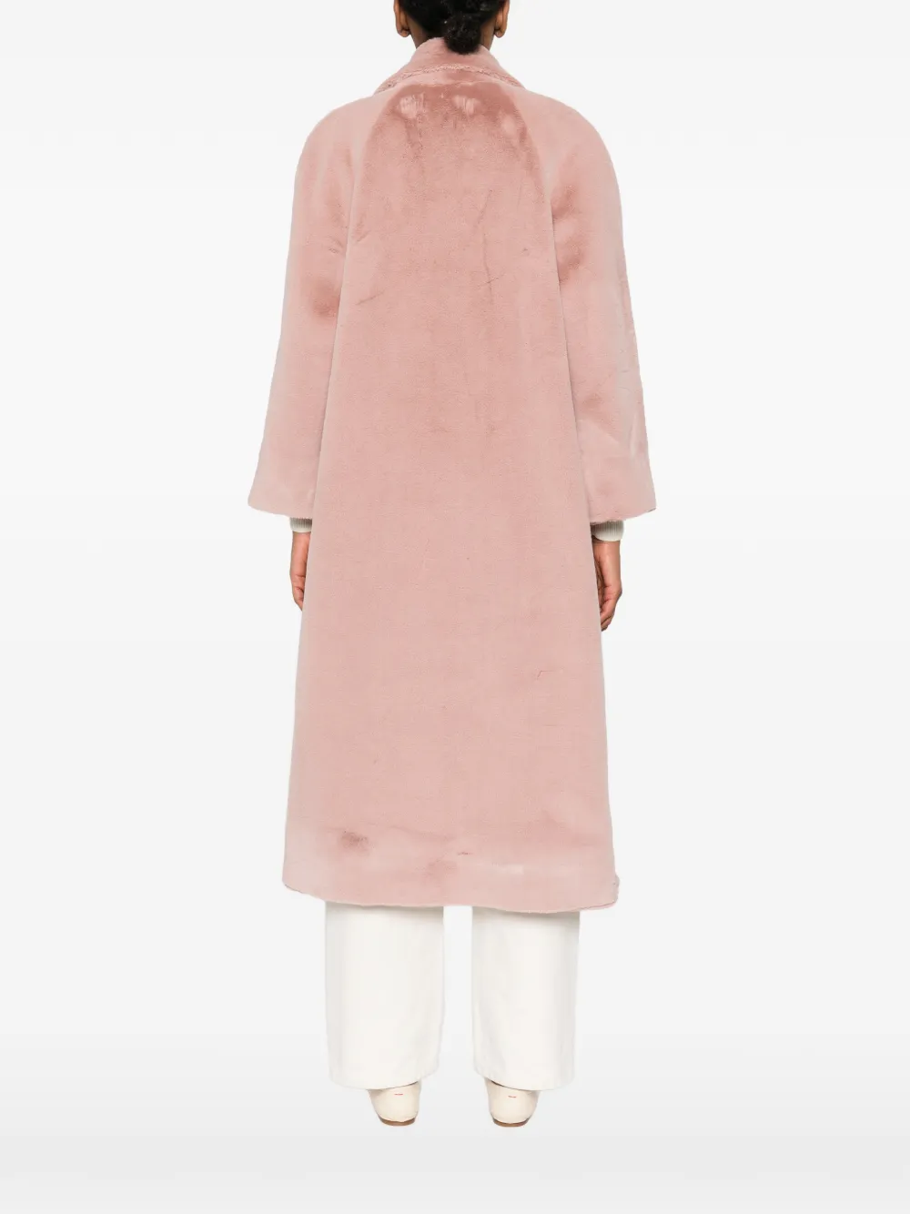 Scarf Coat