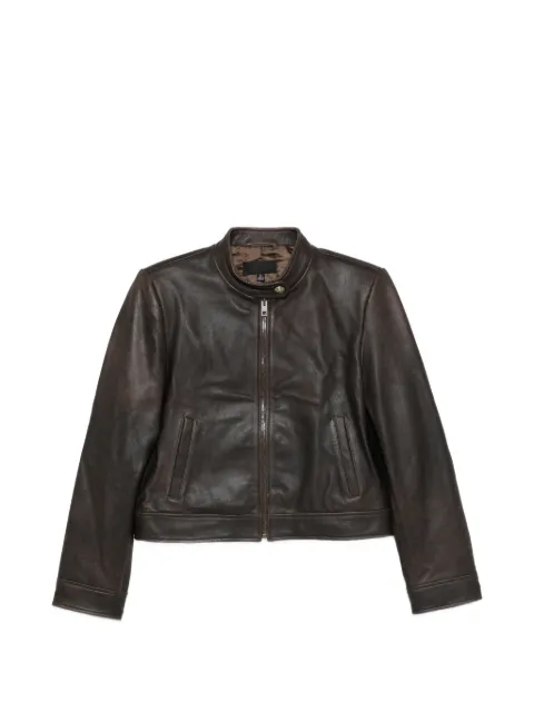 Nili Lotan leather jacket