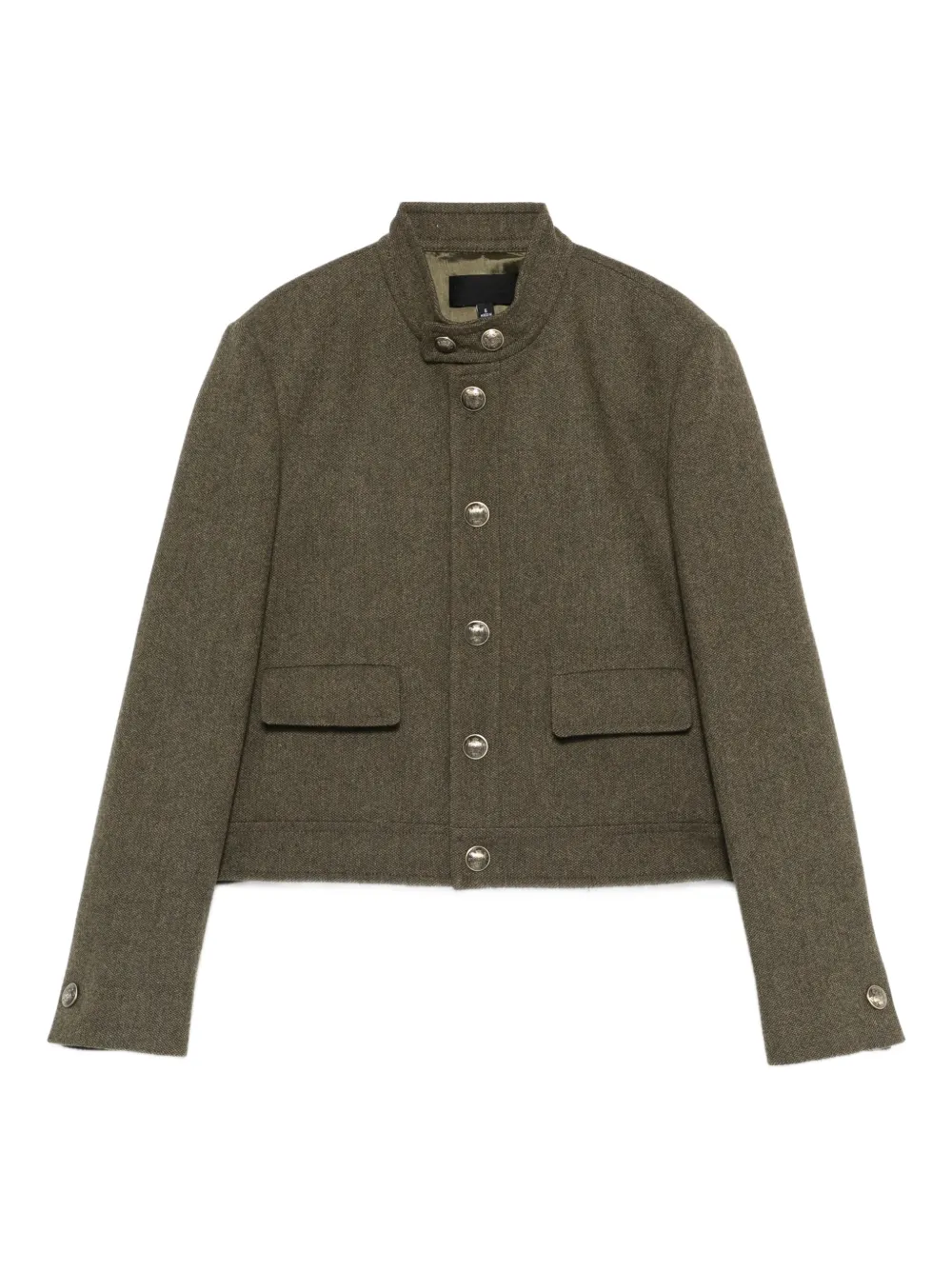 Nili Lotan Giacca con tasche - Verde