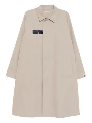 Aimé Leon Dore Belted Coat | Grey | FARFETCH JO