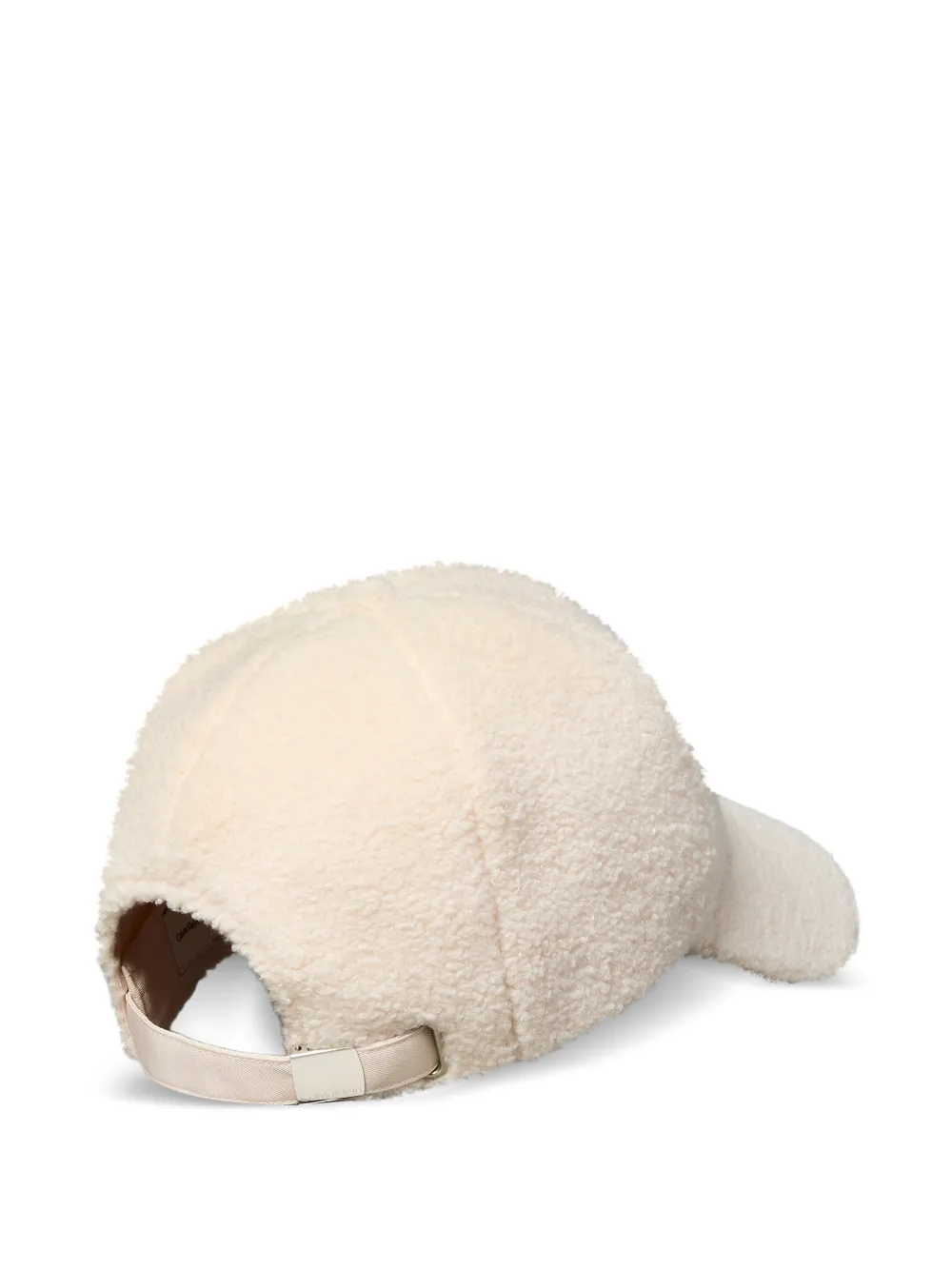 Calvin Klein Boné com patch de logo | Image 2