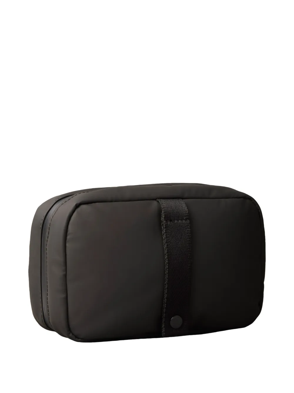 Calvin Klein zip-fastening wash bag - Zwart