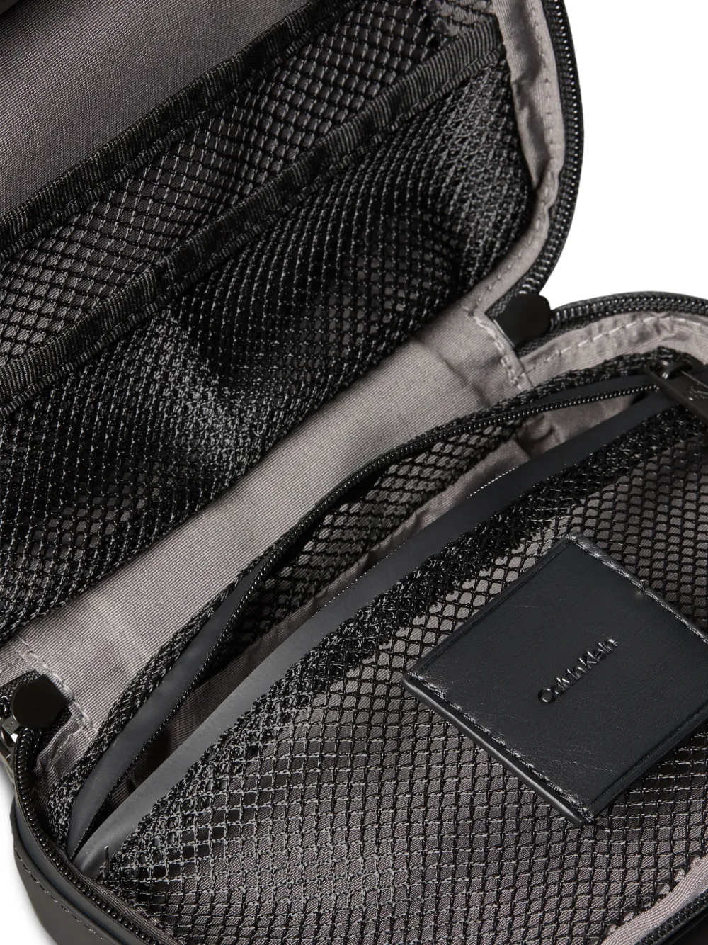 Zip-Fastening Wash Bag