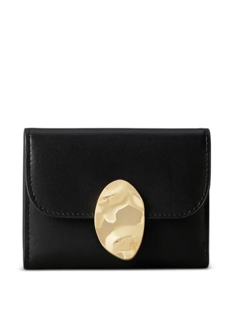 Calvin Klein gold-tone detail wallet