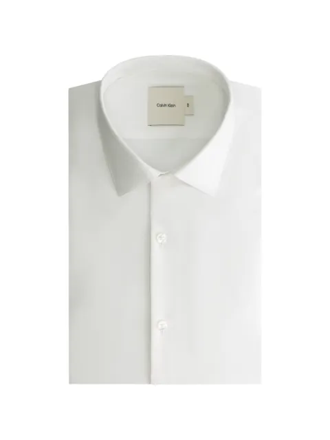 Calvin Klein white shirt