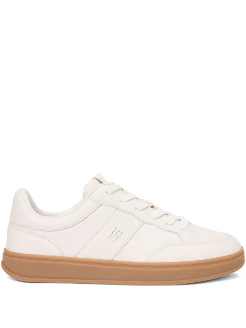 Tommy Hilfiger logo-deital low-up sneakers