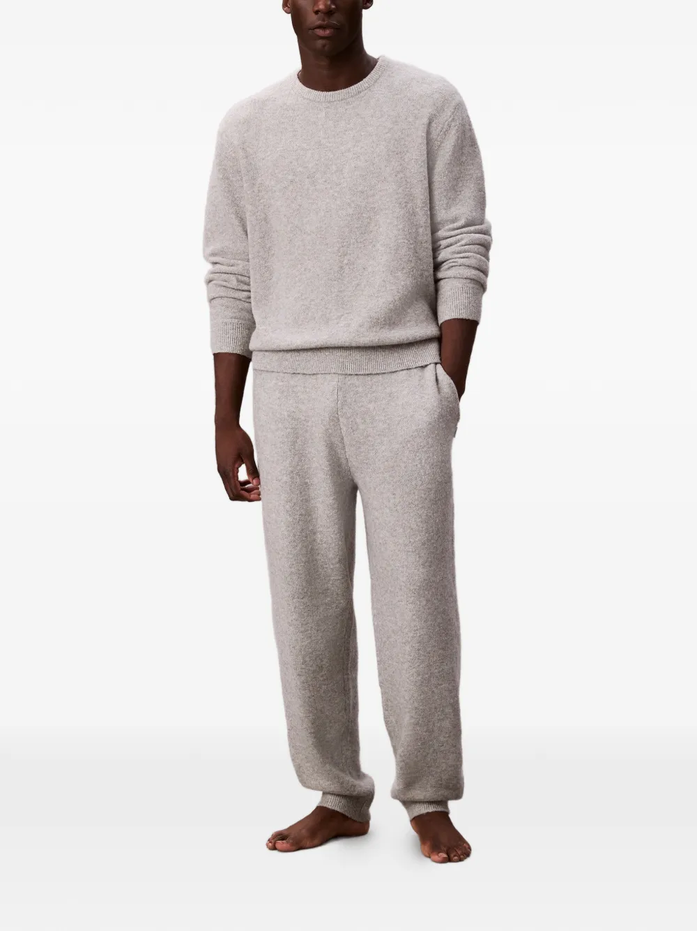 Calvin Klein jersey con cuello redondo | Image 2