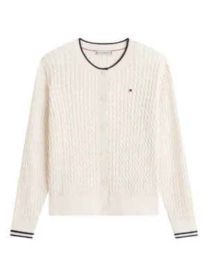 V-neck Wool Jumper