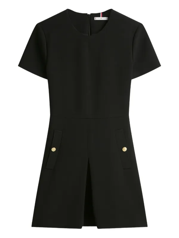 black after 5 dresses The Vivian Dress in Black Windsor Brocade 16 / Black Windsor Brocade