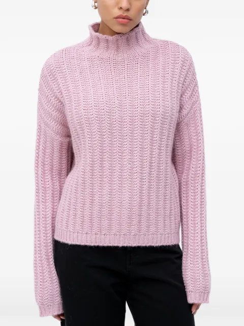 HUGO high-neck sweater