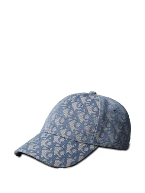 Calvin Klein monogram logo cap