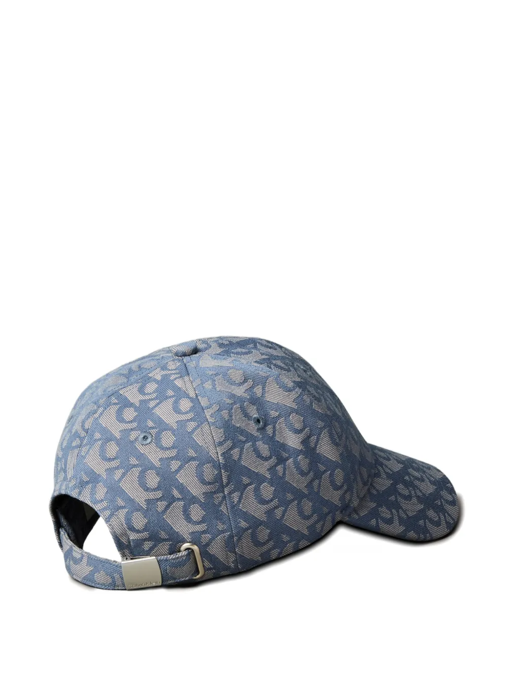 Calvin Klein monogram logo cap | Image 2