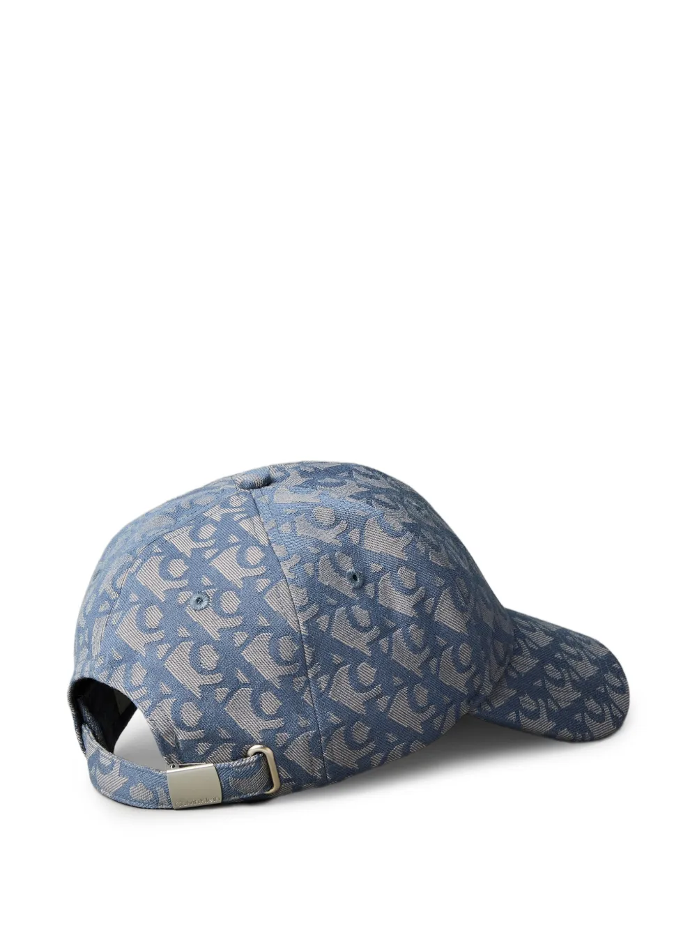 Calvin Klein gorra con monograma | Image 2