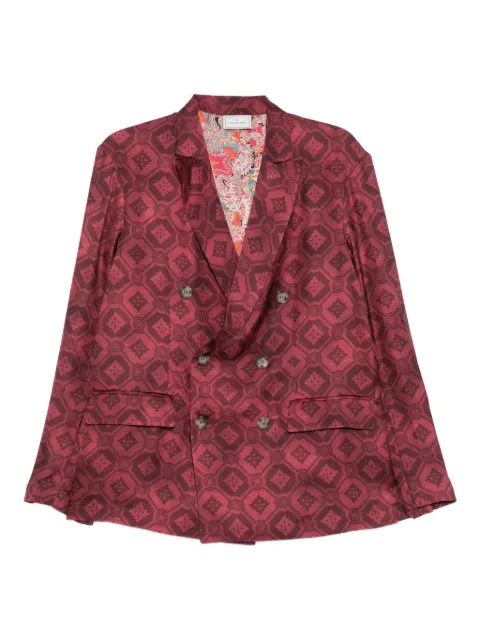 Pierre-Louis Mascia Fancy blazer