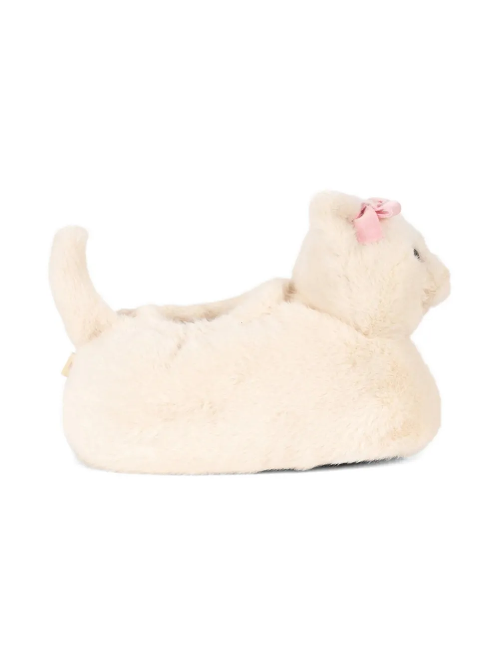 Konges Sløjd bow cat slippers | Neutrals | Image 1