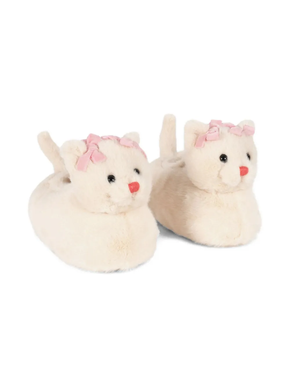 Konges Sløjd bow cat slippers | Girls Shoes | Image 2