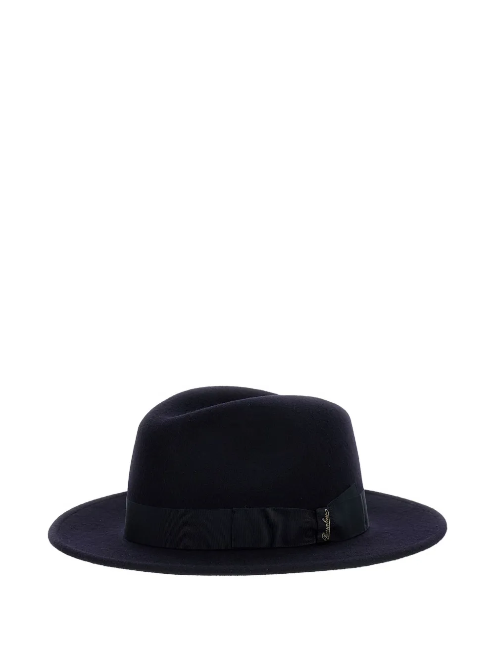 Borsalino Jer Marengo ribbon-trim hat | Blue | Image 1