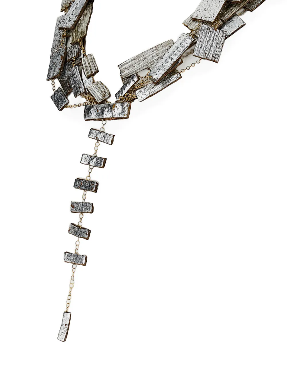 GFW asymmetric necklace | Image 2