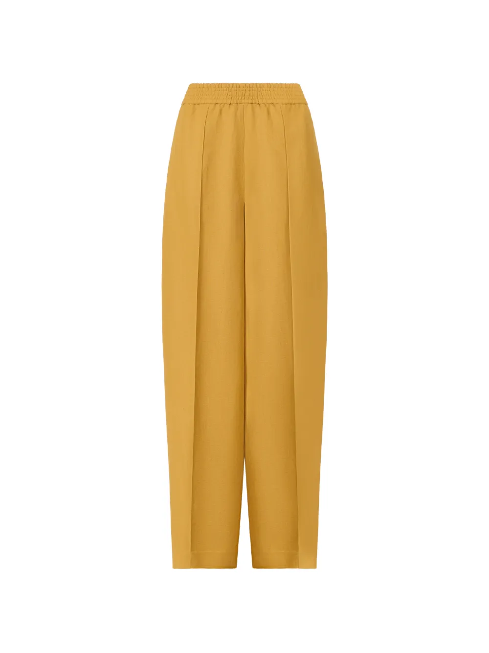 Fabiana Filippi Hose mit elastischem Bund - Gelb