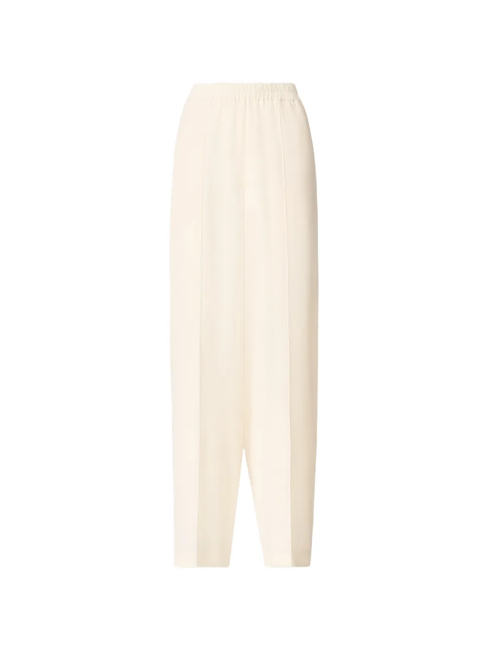 Fabiana Filippi Elastische broek Beige