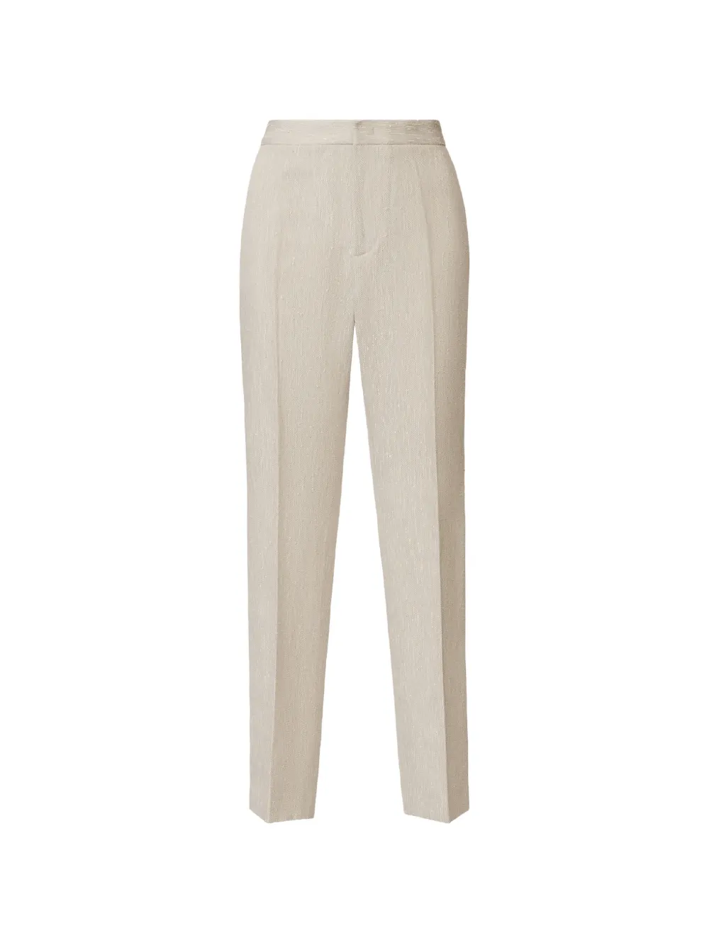 Fabiana Filippi cady trousers - Toni neutri