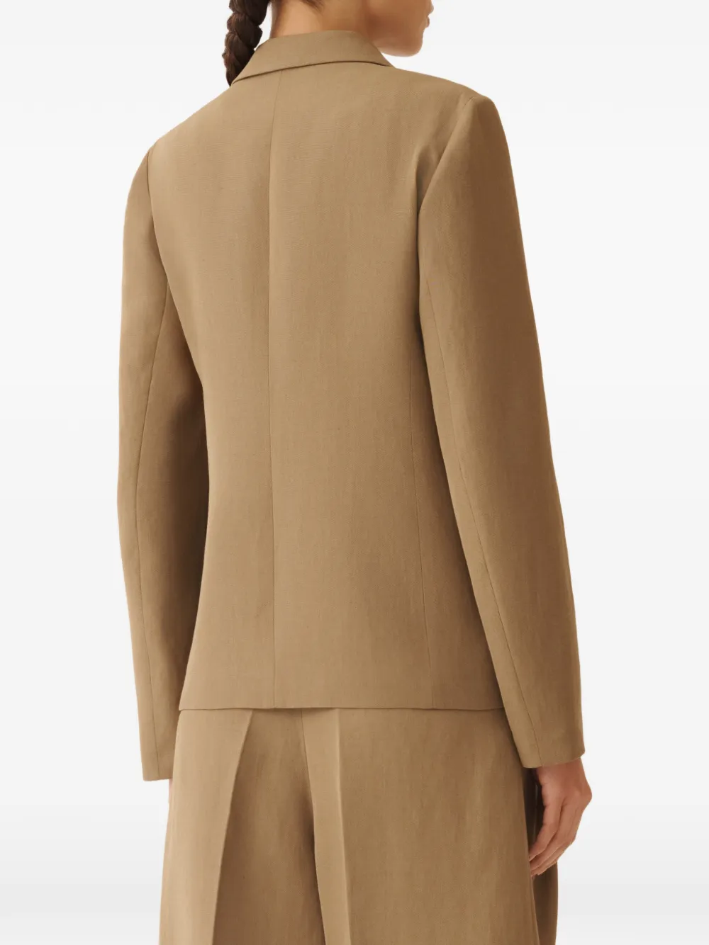 Button Front Jacket