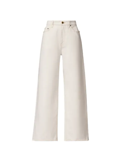 Fabiana Filippi jeans con bolsillos