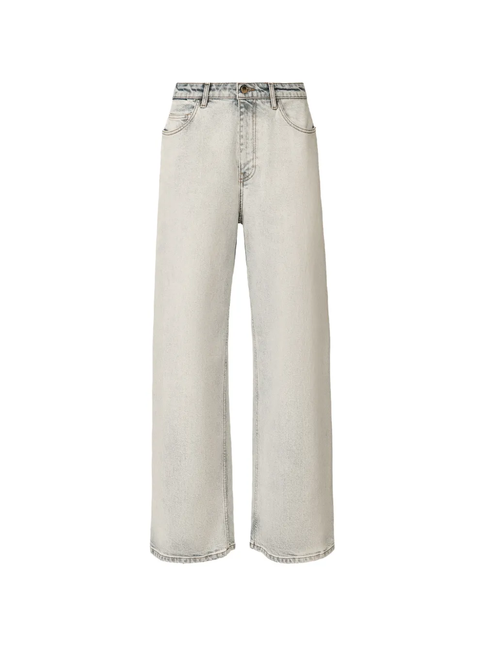 Fabiana Filippi Jeans dritti - Blu