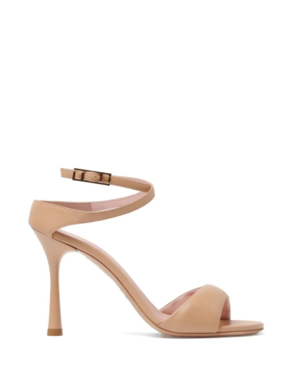 Fabiana Filippi leather sandals