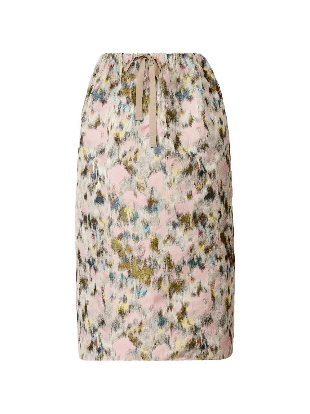 Fabiana Filippi Gonna a fiori - Rosa