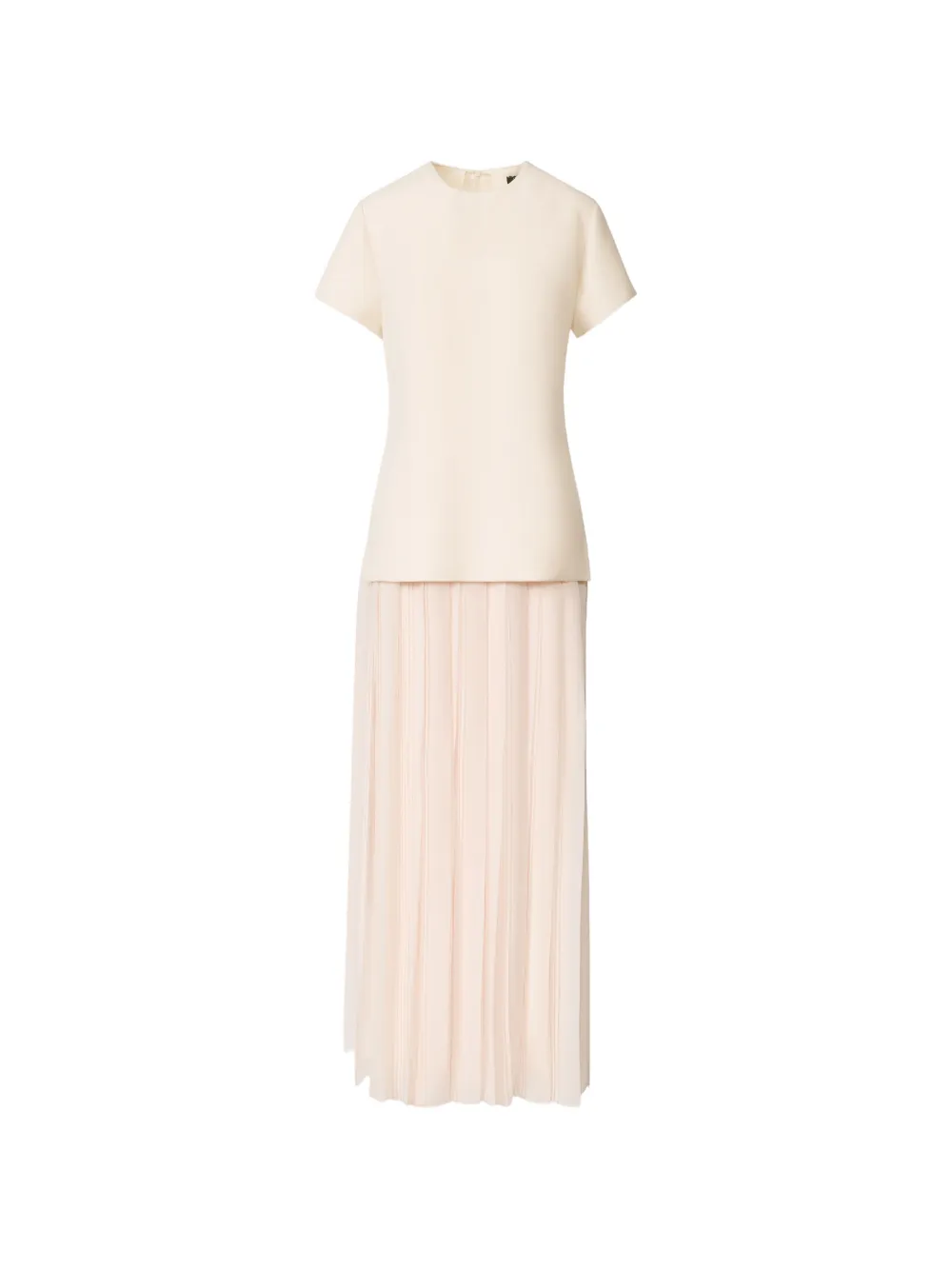 Fabiana Filippi pleated dress - Rosa